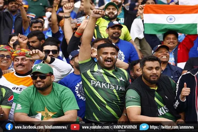 छूट गया कैच, पाकिस्तान के यह दोनों खिलाड़ी ने संभाली पारी