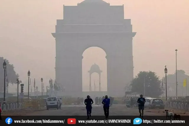दिल्ली की फिजा ने बदली करवट