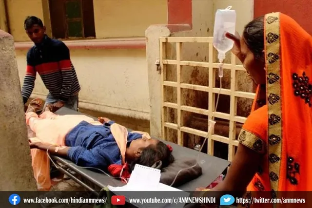 दिल्ली के अस्पतालों में आज से आफत