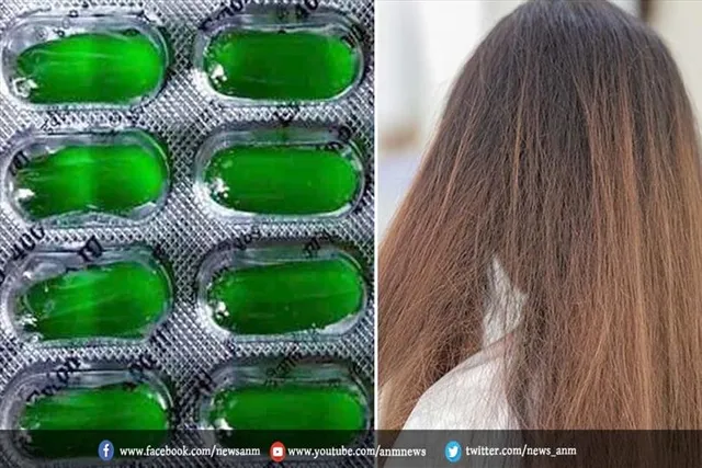 विटामिन ई कैप्सूल बालों के लिए फायदेमंद