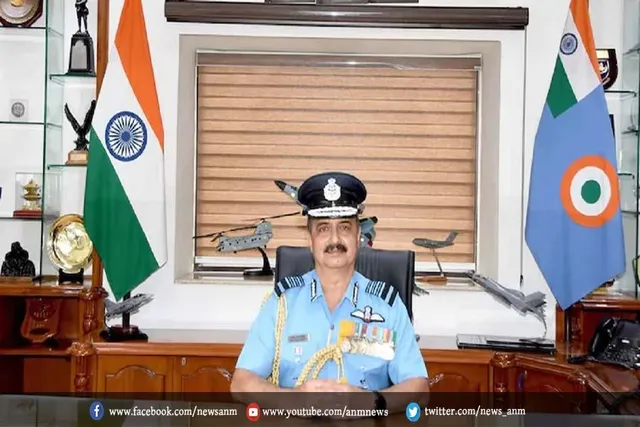 भारतीय वायु सेना प्रमुख ने दी बड़ी जानकारी