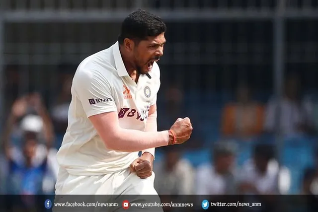 उमेश यादव ने घर में 100 विकेट पूरे कर ऑस्ट्रेलिया को धराशायी कर दिया
