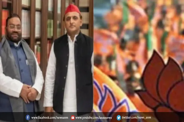 स्वामी प्रसाद सपा में गए तो भाजपा को कितना नुकसान?