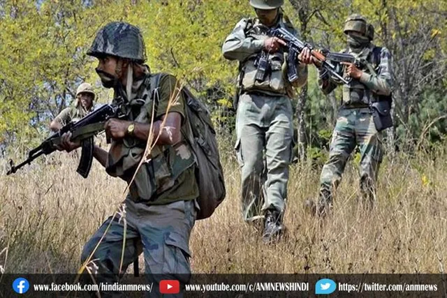 जम्मू-कश्मीर: मुठभेड़ में मार गिराए दो आतंकी