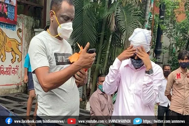 कोलकाता के ज्ञानेश्वरी धोखाधड़ी मामले में आरोपित की डीएनए टेस्ट आज