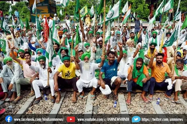 रेल रोको आंदोलन: 4 ट्रेनों का बदला रूट, 4 रद्द