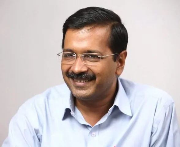 अरविंद केजरीवाल कर सकते है बड़ी घोषणा