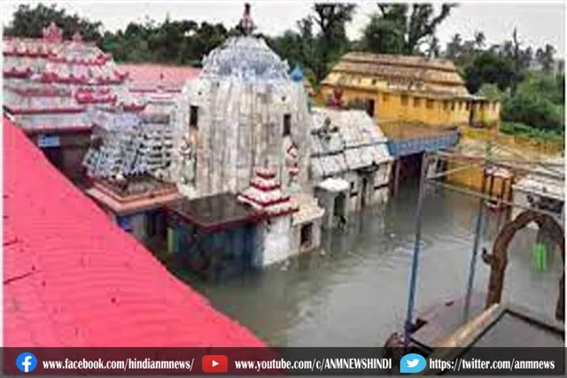 ओडिशा में भारी बारिश से 3 की मौत, रेड अलर्ट जारी