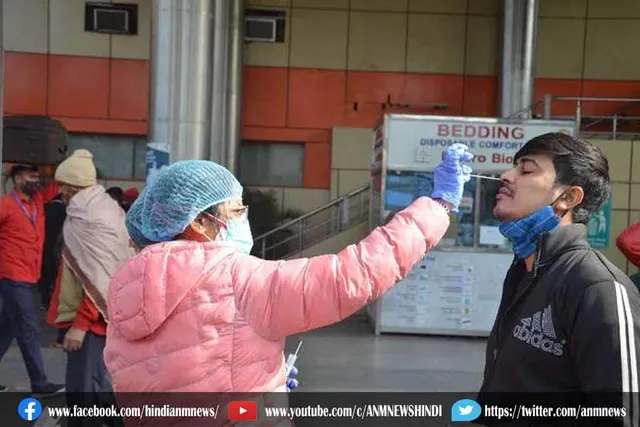 UP में कोरोना के 17185 नए मामले, 10 की मौत