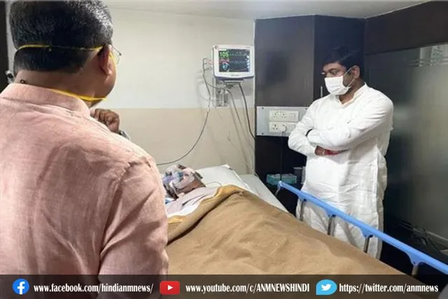 बिहार के वरिष्ठ विधायक का निधन