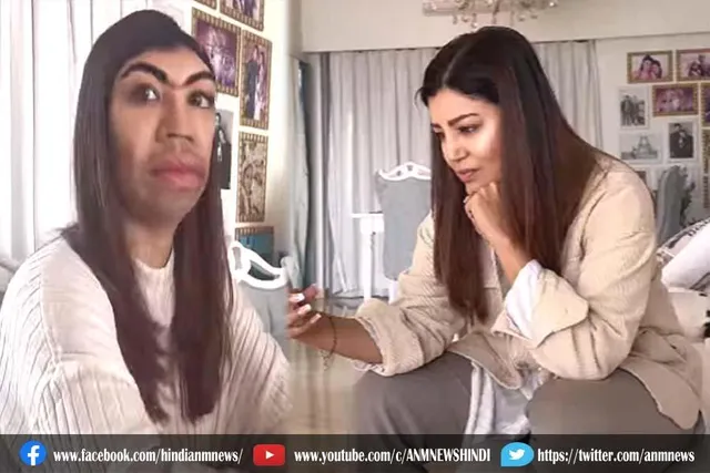 पति के बनाया वीड‍ियो देख भड़की पत्नी