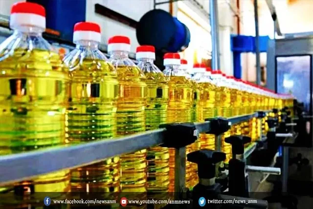 होली से पहले खाद्य तेल की कीमतों में भारी गिरावट