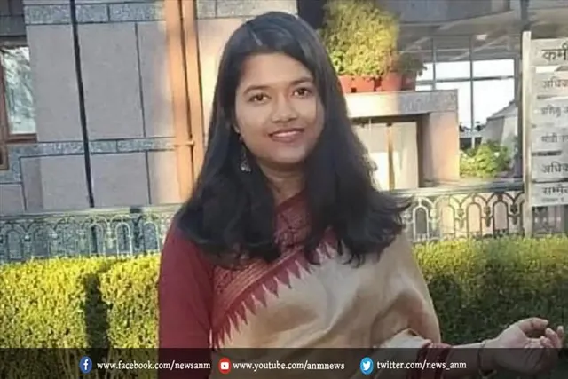 22 साल की सिमी करन बनी IAS