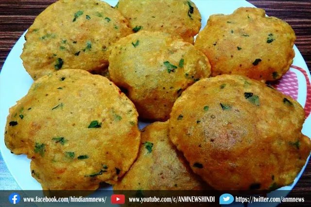 आलू मसाला पूरी का शानदार रेसिपी