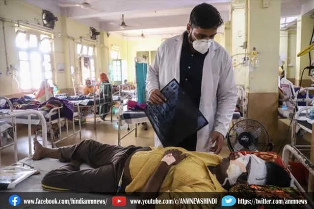 ब्लैक फंगस के दो और मरीज भर्ती