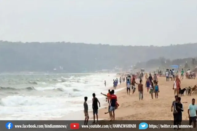 गोवा में 2,476 नए मामले