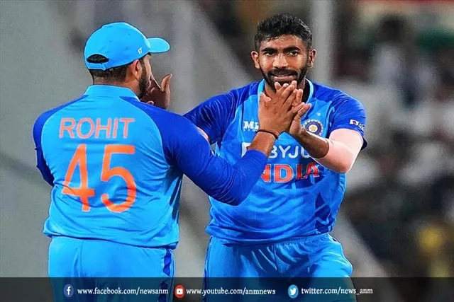 टीम इंडिया के लिए अच्छी खबर,लौटे बुमराह और जडेजा