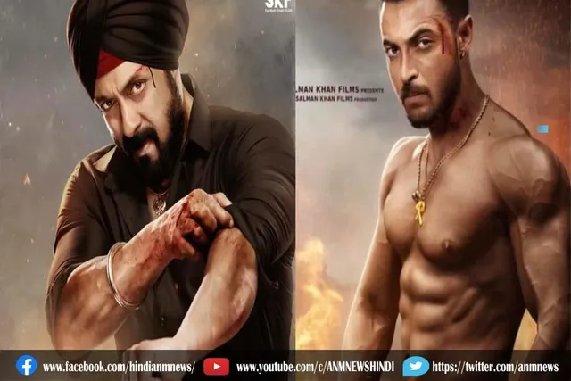 फिल्म अंतिम: में सलमान का नया लुक दर्शकों को आया बेहद पसंद