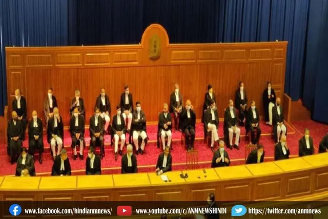 सुप्रीम कोर्ट के 9 नए जजों ने ली शपथ