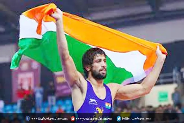 रवि कुमार ने रचा इतिहास, एशियन रेसलिंग चैंपियनशिप में जीता स्वर्ण पदक