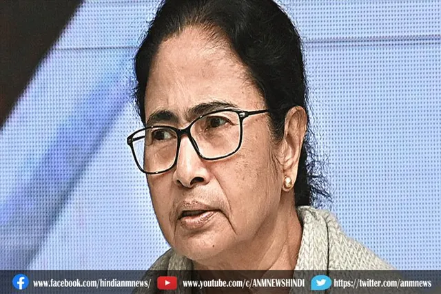 ममता ने टीएमसी को बताया विकल्प
