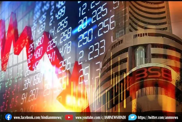 आज सेंसेक्स 500 अंक फिसला, निफ्टी 17200 के नीचे
