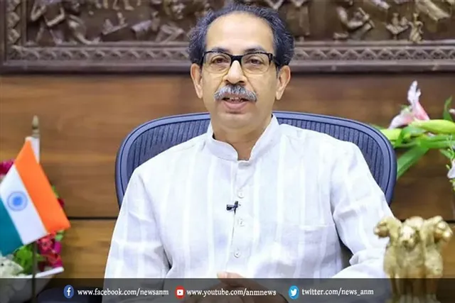 बेटे को सीएम पद की कमान सौंप दें उद्धव: बीजेपी अध्यक्ष