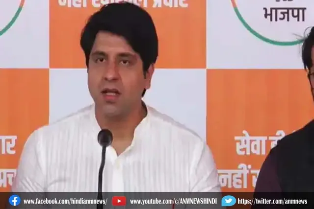 भाजपा ने फिर हमला बोला केजरीवाल पर