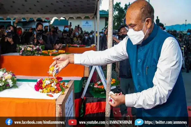 सुरक्षा अधिकारियों ने कहा, अशांति फैलाने की साजिश रच रहा है चीन