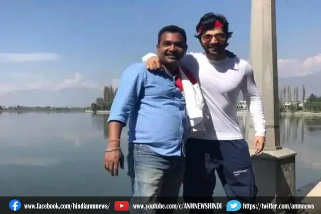 वरुण धवन के ड्राइवर की हार्ट अटैक से मौत