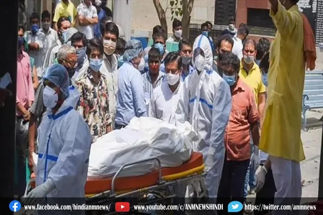 बंगाल में पिछले 24 घंटे में 14 हजार से अधिक केस