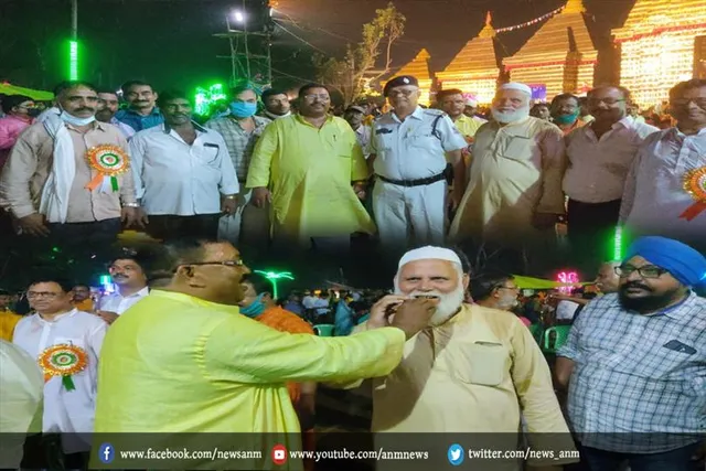 एकता की मिसाल