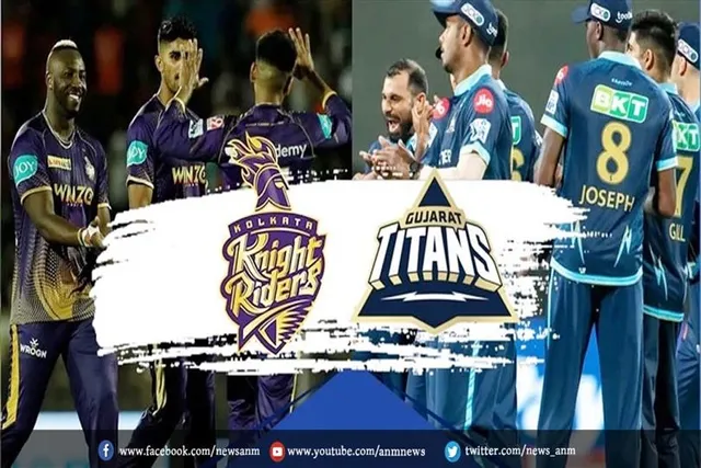 KKR vs GT: कोलकाता नाइट राइडर्स को दूसरा झटका