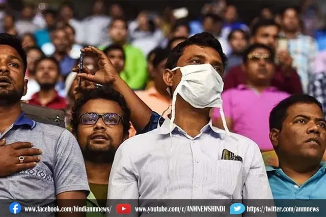 बीते 24 घंटे में 45,892 नए कोरोना संक्रमित मामले