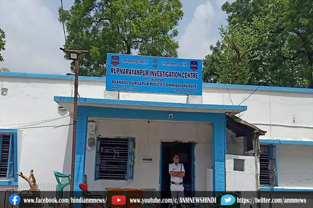 पुलिस ने जुवा अड्डा पर छापेमारी कर एक बाइक समेत दो को किया गिरफ्तार