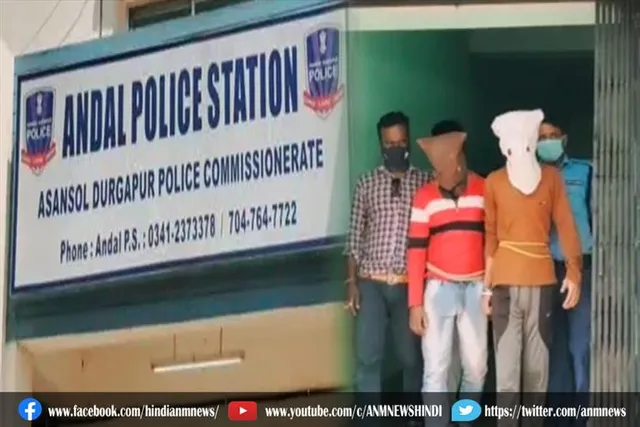 पेट्रोल पंप कर्मचारियों पर बंदूक से हमला और लूट करने वाले आरोपी गिरफ्तार