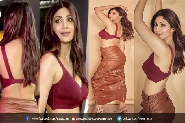 VIDEO: देखिए 46 साल की एक्ट्रेस का हॉटनेस