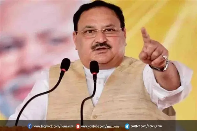 नड्डा ने अपना दल और निषाद पार्टी के साथ गठबंधन का किया एलान
