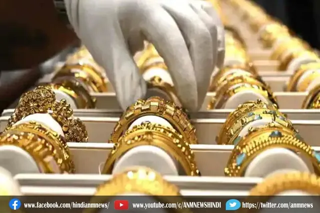 चांदी के रेट में बड़ा उछाल