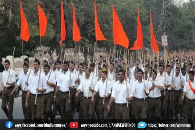 आरएसएस: हिंदुओं पर हुआ हमला एक साजिश