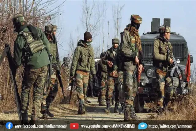 जम्मू-कश्मीर में रहस्यमयी विस्फोट
