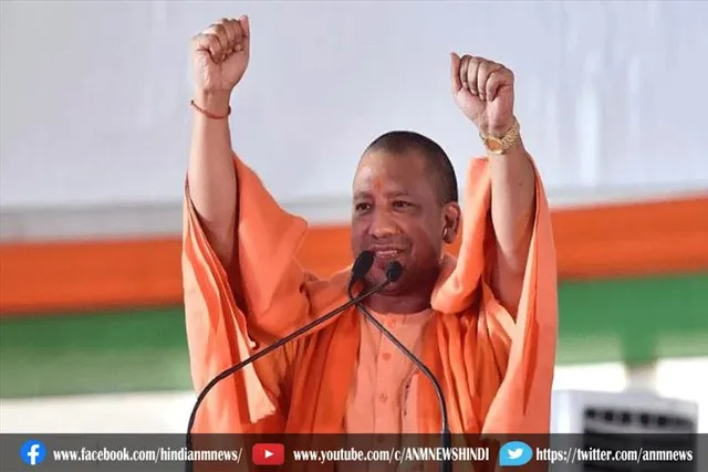योगी आदित्यनाथ 26000 मतों से आगे
