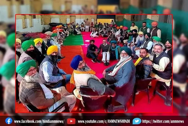 पंजाब के 32 संगठन की 11 तारीख को आंदोलन से वापसी
