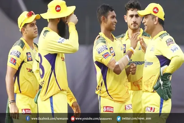 CSK vs GT: गुजरात को पहला झटका