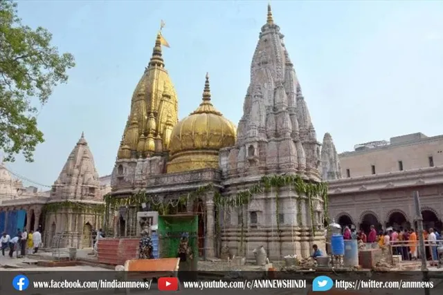 काशी विश्वनाथ धाम का दिसंबर में पीएम मोदी करेंगे लोकार्पण