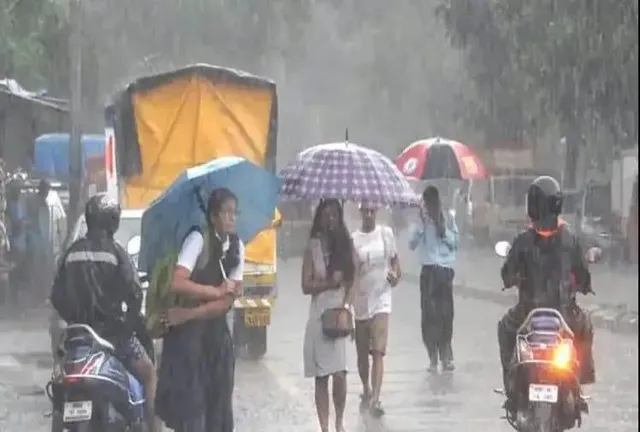 तेलंगाना के 14 जिलों के लिए रेड अलर्ट