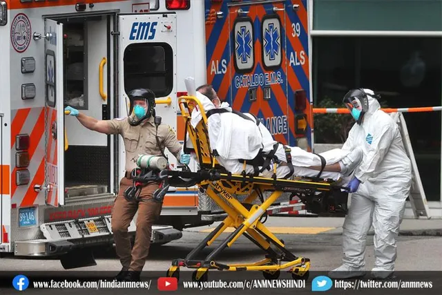 18.89 करोड़ पहुंचा संक्रमितों का आंकड़ा