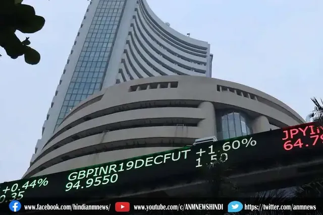 शेयर मार्केट अपडेट