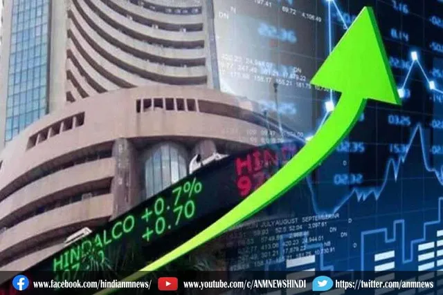 शेयर बाजार बढ़त के साथ खुला