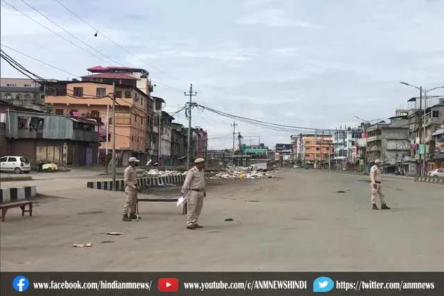 राज्य फिर से पूर्ण तालाबंदी की राह पर